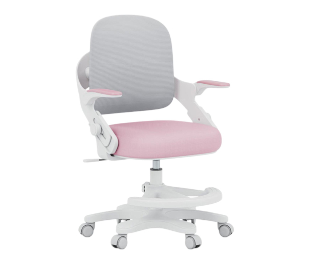 Huzaro Junior 4.3 Pink-Grey - 1527530 - zdjęcie